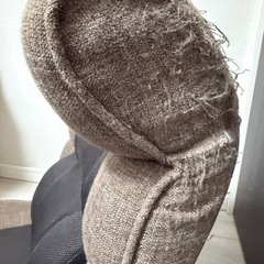 座椅子生活 明光ホームテック 腰の神様がくれた座椅子 ストレスfreeなレバー操作タイプ 第4弾 (ブラウン/リクライニング / 14段階) 座椅子 一人掛け レバー式 (ZFHZ1-エルカム)の画像