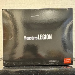 遊戯王　Monsters LEGION オシリスの天空龍　フィギュアの画像