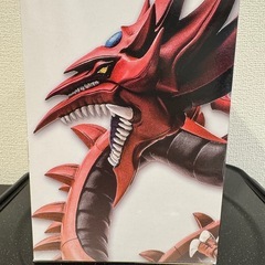 遊戯王　Monsters LEGION オシリスの天空龍　フィギュアの画像