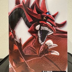 遊戯王　Monsters LEGION オシリスの天空龍　フィギュアの画像