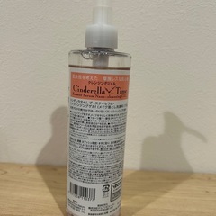 新品　シンデレラタイム　ナノクレンジングゲルの画像