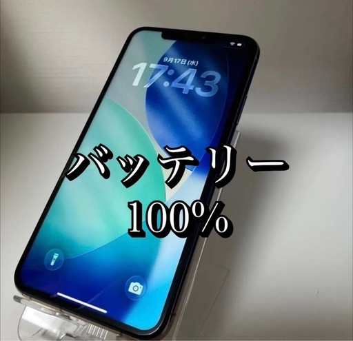 限定価格!!iPhone11promax 256GB SIMフリー