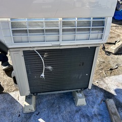 🍀取り付け込み　6畳　三菱　2016年製　動作確認済み　クリーニング済みの画像