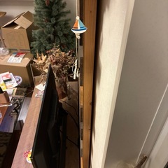 【無塗装】2×4 木材　約2,000mm 2本の画像