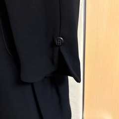 冠婚葬祭　スーツ2点セット　13号の画像