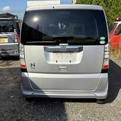 ホンダNーBOX 2012の画像