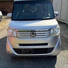 ホンダNーBOX 2012の画像