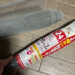 網戸張り替えの画像