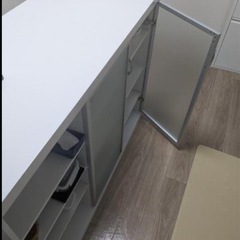 【無料】ニトリ バーカウンター パース2の画像