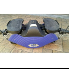 楽しくダイエット　Bun&Thigh Waveの画像