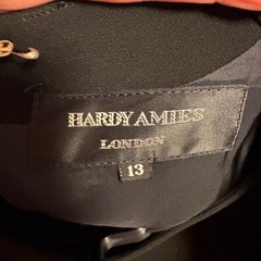 冠婚葬祭　スーツ2点セット　13号の画像