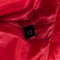 【美品】DIESEL ディーゼル ダウンジャケット レディース 12サイズの画像