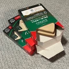 メリタ　フィルターペーパー　1×4　の画像