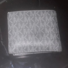 MICHEAL KORSメンズ財布の画像