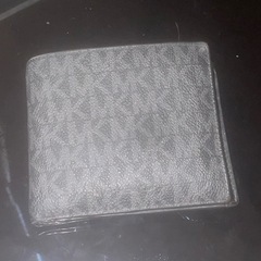 MICHEAL KORSメンズ財布の画像