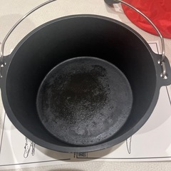 ダッチオーブン　logos 10inchの画像