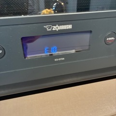 【ジャンク品】象印 オーブン
レンジ エブリノ(付属品付き)の画像