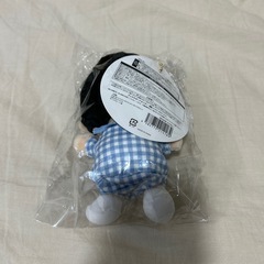 西村拓哉 はぴぬいの画像