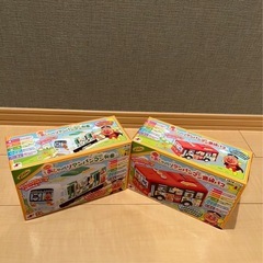アンパンマン　列車、バス
の画像