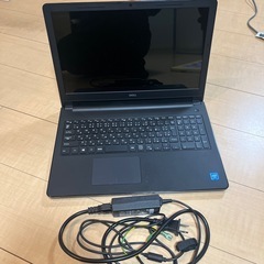 ノートパソコンの画像