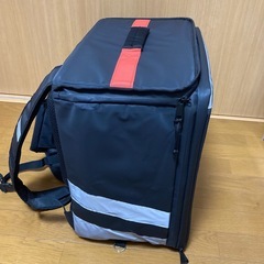【新品・未使用】デリバリーバッグ　保温保冷バッグの画像