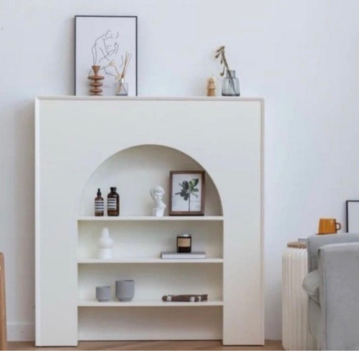 美品！！ 【Furniture Market】マントルピース