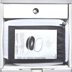 脱毛器 ケノン Ver 8.6 マットブラック【付属品全付／残99%以上】の画像