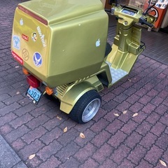 ジャイロXの画像