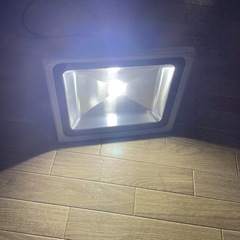LED 投光器　バーベキュー　庭 の画像
