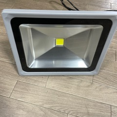 LED 投光器　バーベキュー　庭 の画像