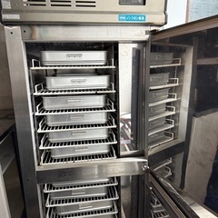 レストランの冷凍庫の画像