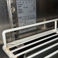 レストランの冷凍庫の画像