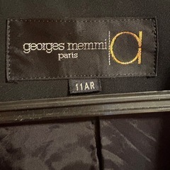 冠婚葬祭　スーツ2点セット11ARの画像