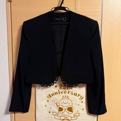 冠婚葬祭　スーツ2点セット11ARの画像