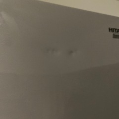 日立 3ドア冷蔵庫 R-S370DMV 365L 2013年製 自動製氷 真空チルド の画像