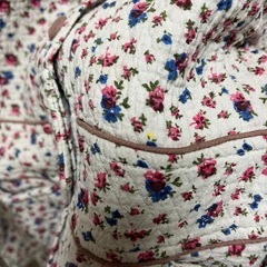 花柄ジャケットの画像