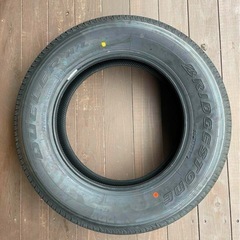 jb64 ジムニー　新品タイヤ一本の画像