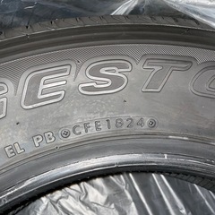 jb64 ジムニー　新品タイヤ一本の画像