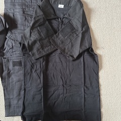 サバゲー用服3点セットの画像