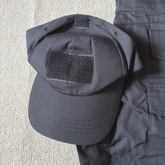 サバゲー用服3点セットの画像