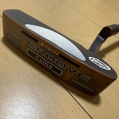YES! GOLF C-グルーブ i4-TECH Callie パター の画像