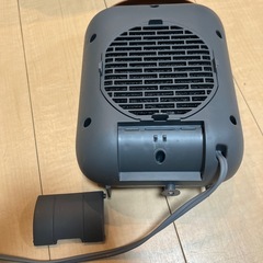 ミニファンヒーターの画像