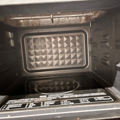 
オーブントースターの画像