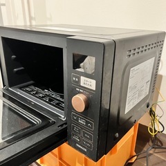 
オーブントースターの画像