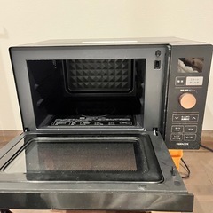 
オーブントースターの画像