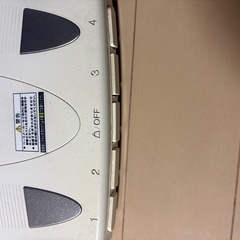 タニタ　体重計の画像