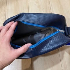 新品未使用　ミズノ　ショルダーバッグの画像