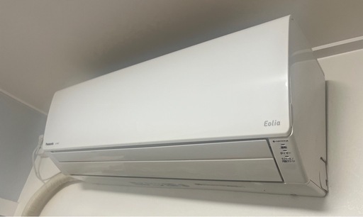 【ジャンク品】Eolia10畳対応のエアコン