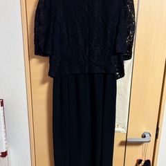 冠婚葬祭　スーツ2点セットの画像