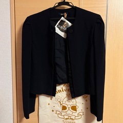 冠婚葬祭　スーツ2点セットの画像